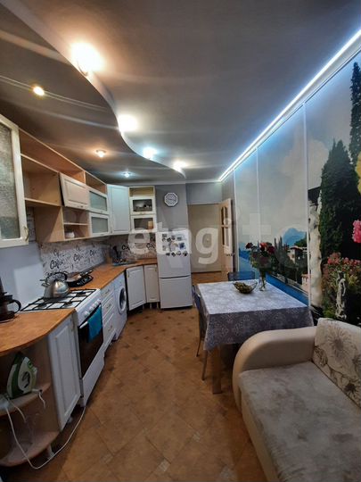 1-к. квартира, 36,9 м², 1/5 эт.