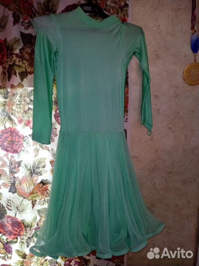 Рейтинговое платье