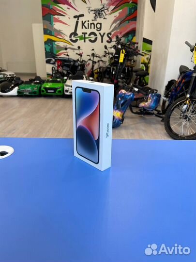iPhone 14 Plus, 512 ГБ