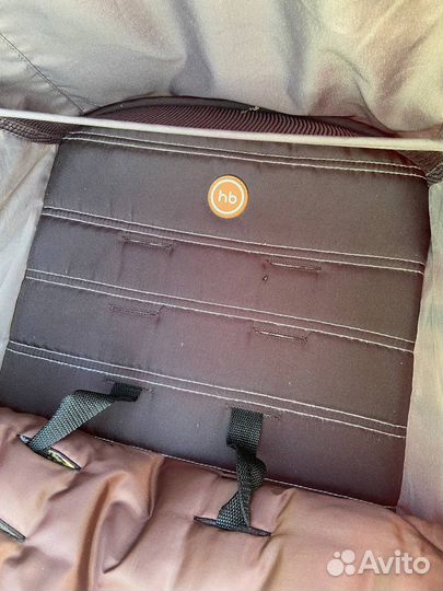 Коляска Happy baby ultima