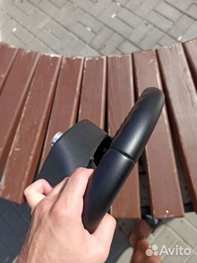 Руль Hyundai Solaris солярис