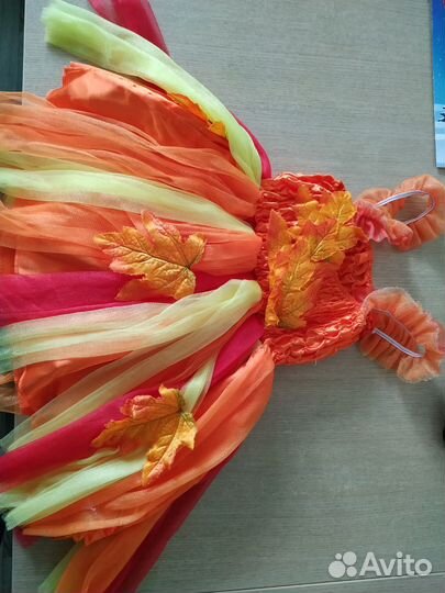 Новогодние костюмы для детей