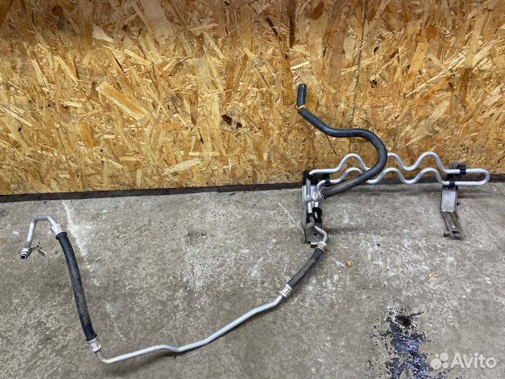 Трубка гидроусилителя руля Nissan Terrano D10 2.0