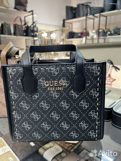 Сумка денская guess