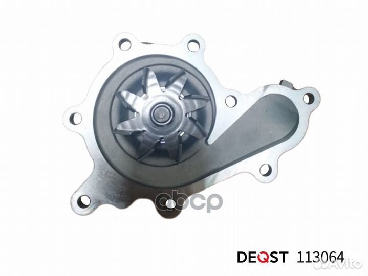 Водяной насос nissan pathfinder (R51) Вездеход