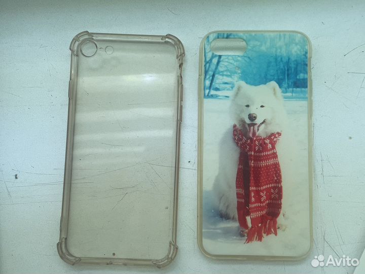 Чехол на iPhone 7