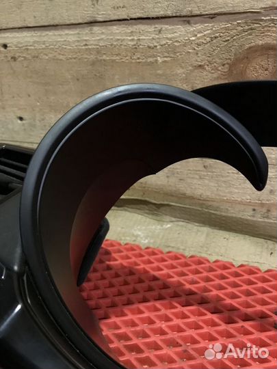 Накладка щитка приборов Kia Quoris рестайлинг KH 0