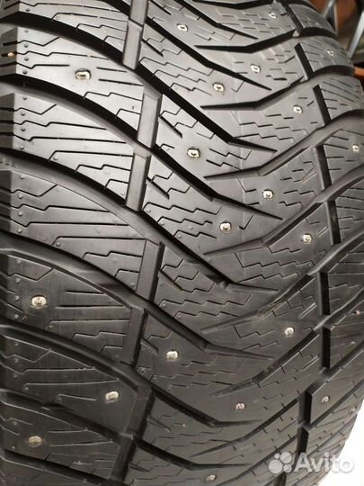 Yokohama Ice Guard IG65 275/45 R21 и 315/40 R21 111T