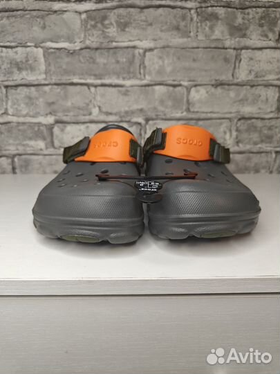 Crocs Classic All Terrain clog
