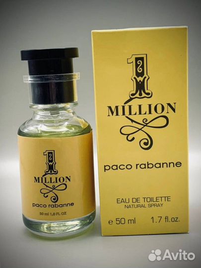 Paco rabanne 1 million
