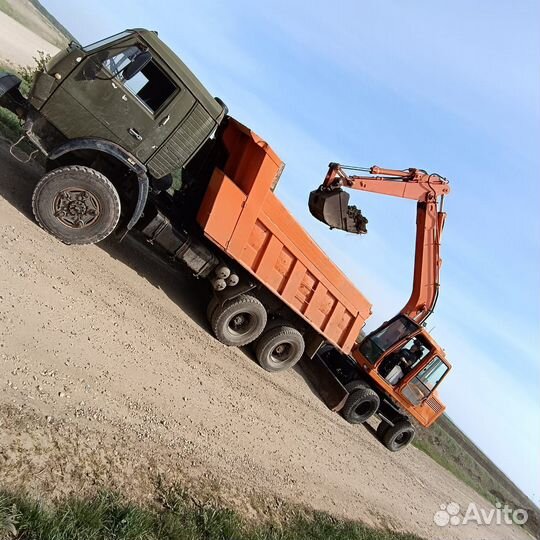 Аренда экскаватора