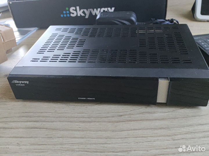 Ресивер skyway virgo