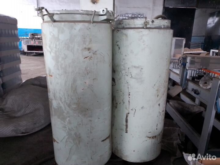 Термос алюминиевый