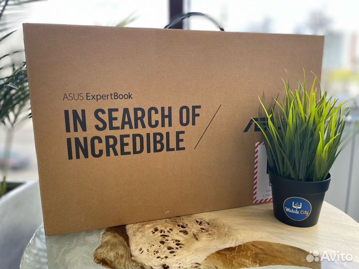 Ноутбук Asus ExpertBook B1 B1400C i5/8/512/IPS