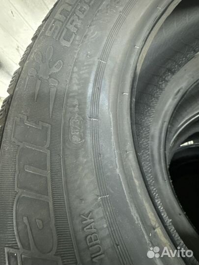 Cordiant Snow Cross PW-2 185/65 R14 86T