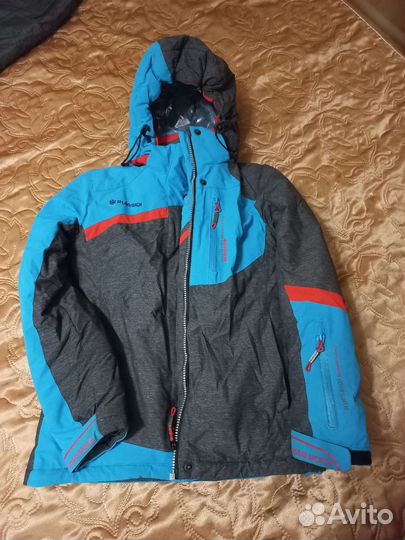 Костюм зимний для девочки