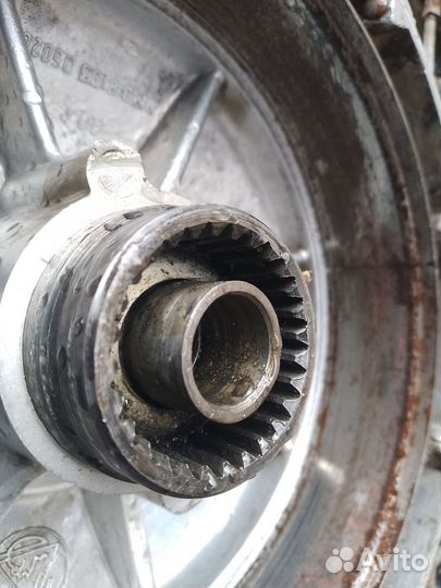 Диск колеса Урал турист