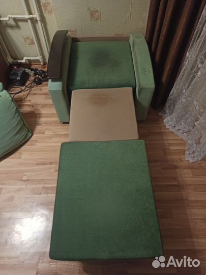 Кресло б/у