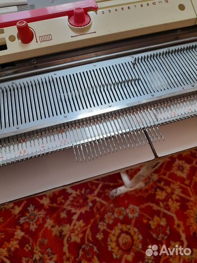 Вязальная машина toyota 858