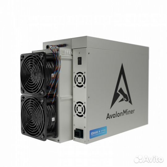 Asic майнер Canaan Avalon A1566 209 TH/S