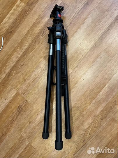 Штатив manfrotto 458B