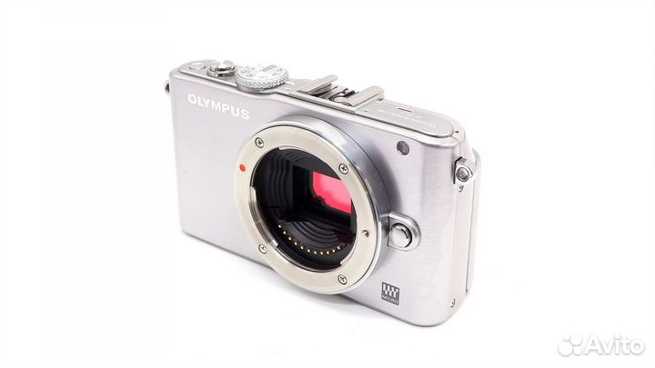 Olympus pen E-PL3 body (пробег 5125 кадров)