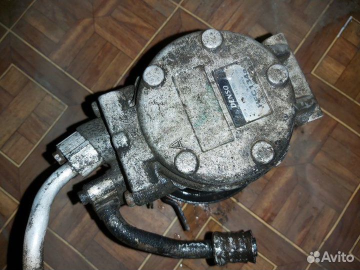 Компрессор кондиционера Toyota Camry ACV40 3S-FE