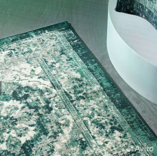 Ковер IKEA вонсбэк 1,33 на 1,95