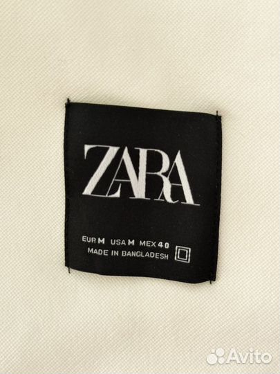 Бомбер мужской Zara