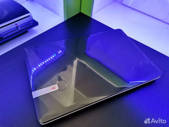 Ноутбук ракета Packard Bell TE11HC (i7/ 16Gb/SSD)