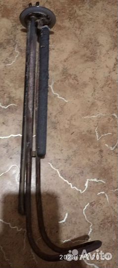 Тен бу с анодом рабочий