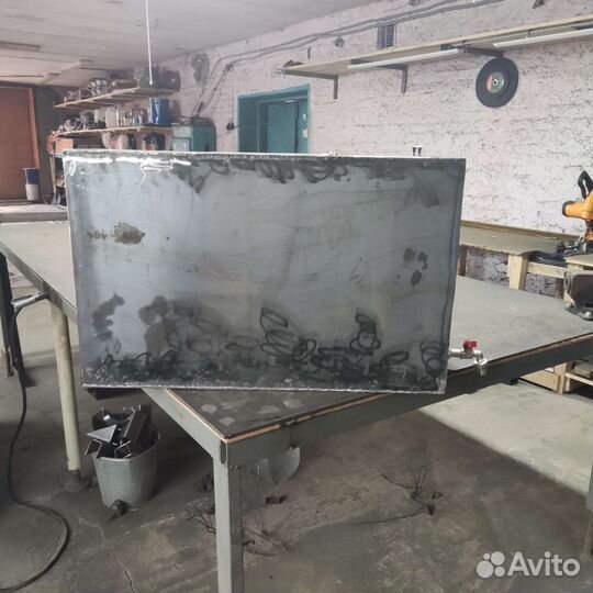 Бак для бани