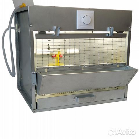 Брудер для 50 цыплят Оптима Стандарт