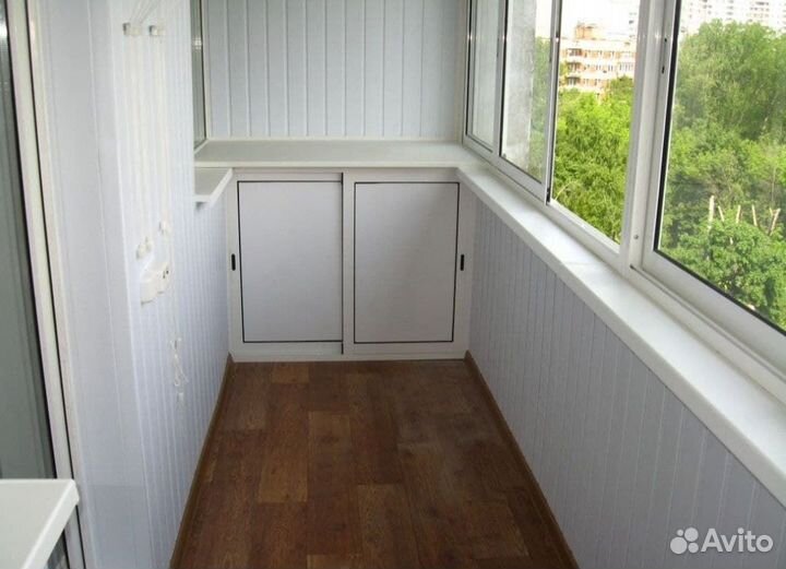 Окна пластиковые