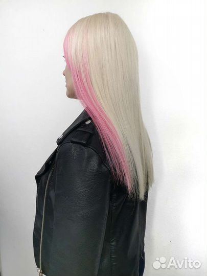 Наращивание волос в рассрочку