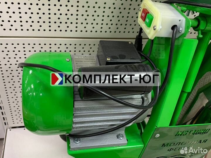 Доильные аппараты (для коров и коз)