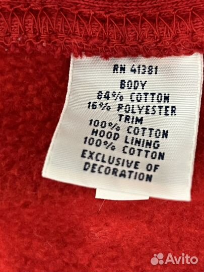 Зип-худи Polo Ralph Loren оригинал