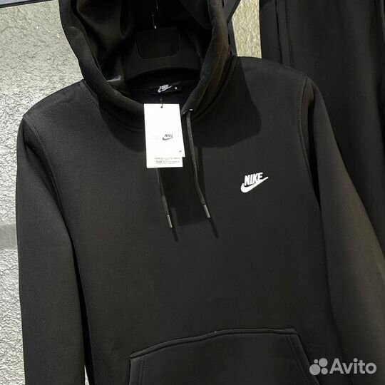 Спортивный костюм Nike утепленный