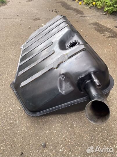 Топливный бак ваз-21213
