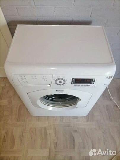 Стиральная машина hotpoint ariston 6 кг