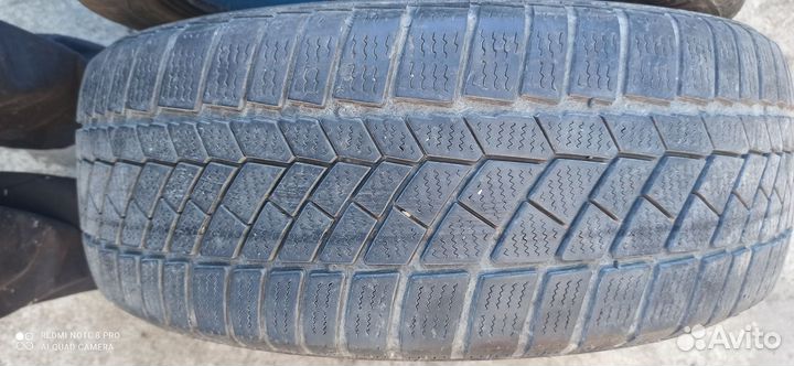 Continental Contact Star 215/55 R17 80Q