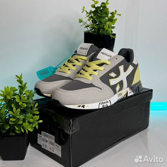 Кроссовки мужские