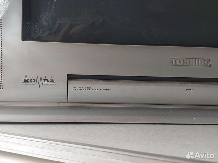 Телевизор Toshiba