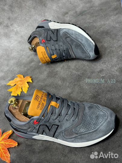 Кроссовки мужские new balance 999