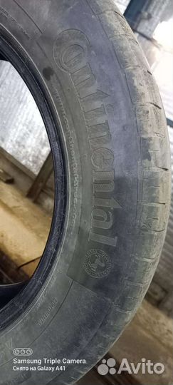 Continental ComfortContact - 5 215/60 R16