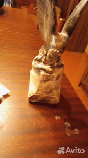 Копия паметника