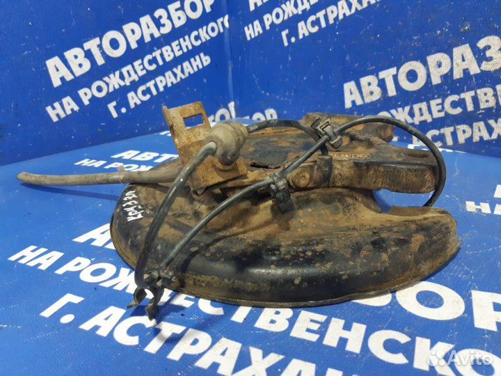 Задний правый поворотный кулак Chevrolet Cruze