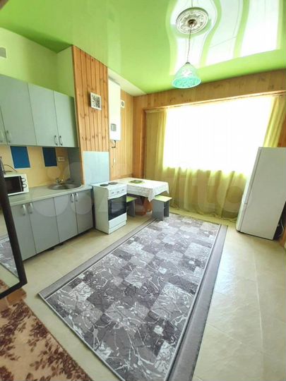 1-к. квартира, 38 м², 1/5 эт.