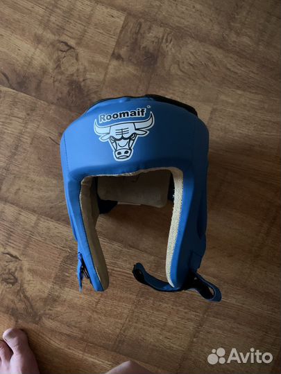 Шлем для единоборств