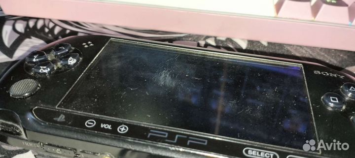 Sony PSP e1008